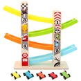 thumbnail image 1 of 1 Ensemble de Voiture de Piste Jouet Interactif pour Enfants Jouet Éducatif Précoce, 1 of 9