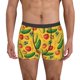 thumbnail image 1 of Balery Colorful Vegetables Calzoncillos bóxer para hombre, ropa interior de algodón suave y transpirable con cinturilla de nailon-Small, 1 of 5
