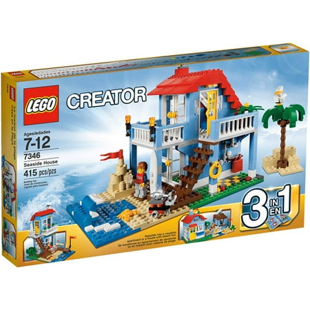 LEGO Creator Seaside House Play Set
