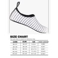 thumbnail image 2 of Adult Men Beach shoes Wading Anti-skid Diving Socks Snorkeling Swimming Shoes Barefoot Treadmill Yoga Soft Shoes, 2 of 8