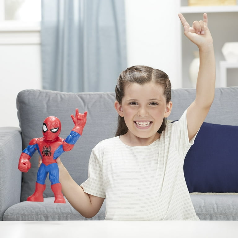 Mega mighties cheap spider man