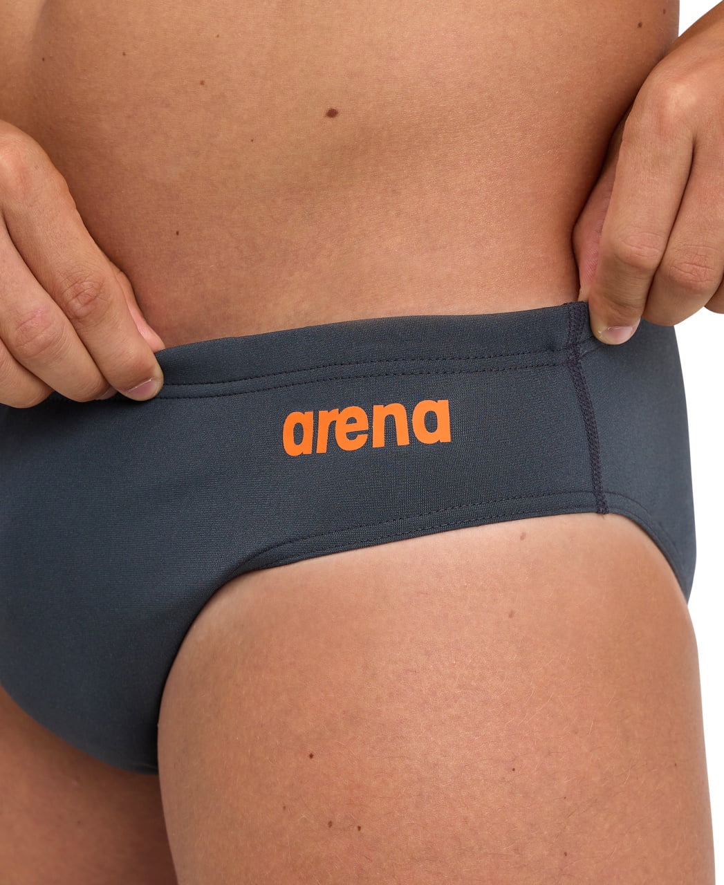 Arena Men Team Swim Briefs Solid