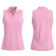 thumbnail image 6 of Fewfanhot Womens Summer Tops Golf Sleeveless Summer Sports Athletic Fashionable Quick Dry Womens Tank Tops, 6 of 6