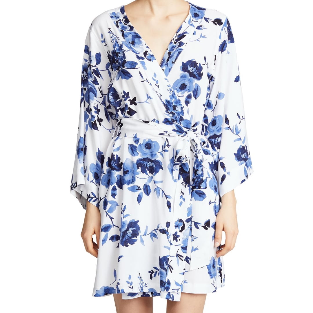 YUMI KIM Women's Dream Lover Robe, White, Medium