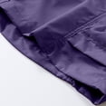 thumbnail image 3 of EOYWHK Mens Work Shorts Casual Quick Dry Elastic Waist Drawstring Athletic Shorts Soft Lightweight Breathable Activewear for Men Purple, Size M, 3 of 9