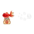 thumbnail image 1 of Escultura acrílica de peces koi Feng Shui con espejo, decoración de pared extraíble para escritorio, ideal para el hogar, la oficina, la entrada o com, 1 of 8