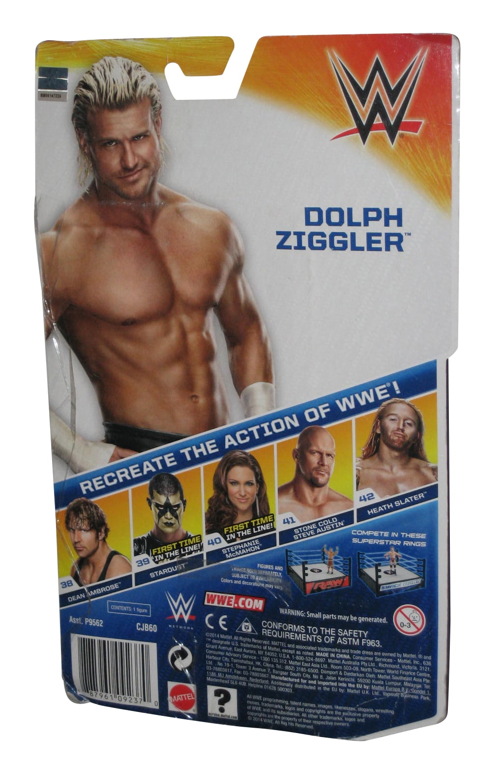 I gave Dolph Ziggler a diaper : r/WWE2K22