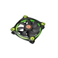 thumbnail image 4 of Thermaltake Riing 12 LED 120mm Case Fan - Green, 4 of 5
