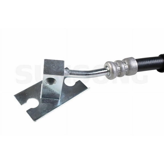 Sunsong 3402286 Power Steering Pressure Line Hose Assembly