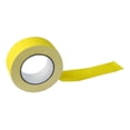 thumbnail image 2 of (5) Rolls Rockville Pro Audio/Stage Wire ROCK GAFF Yellow Gaffers Tape 2"x100 Ft, 2 of 7