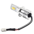 thumbnail image 6 of chengsi High Quality New Practical Car Lights Fog Light Bulb Fog Lamp H3 LED 2pcs 80W Conversion Kit Yellow Light 12V-24V DC, 6 of 10