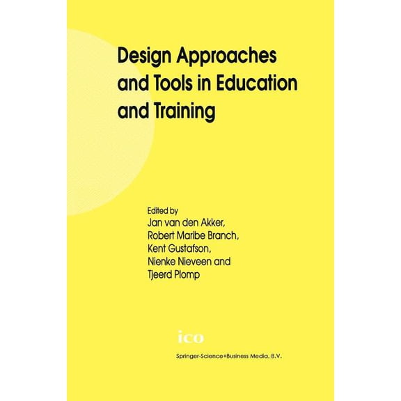 Design Approaches and Tools in Education and Training, (Paperback)