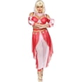 thumbnail image 4 of Leg Avenue Women's Dreamy Genie Costume, 4 of 4