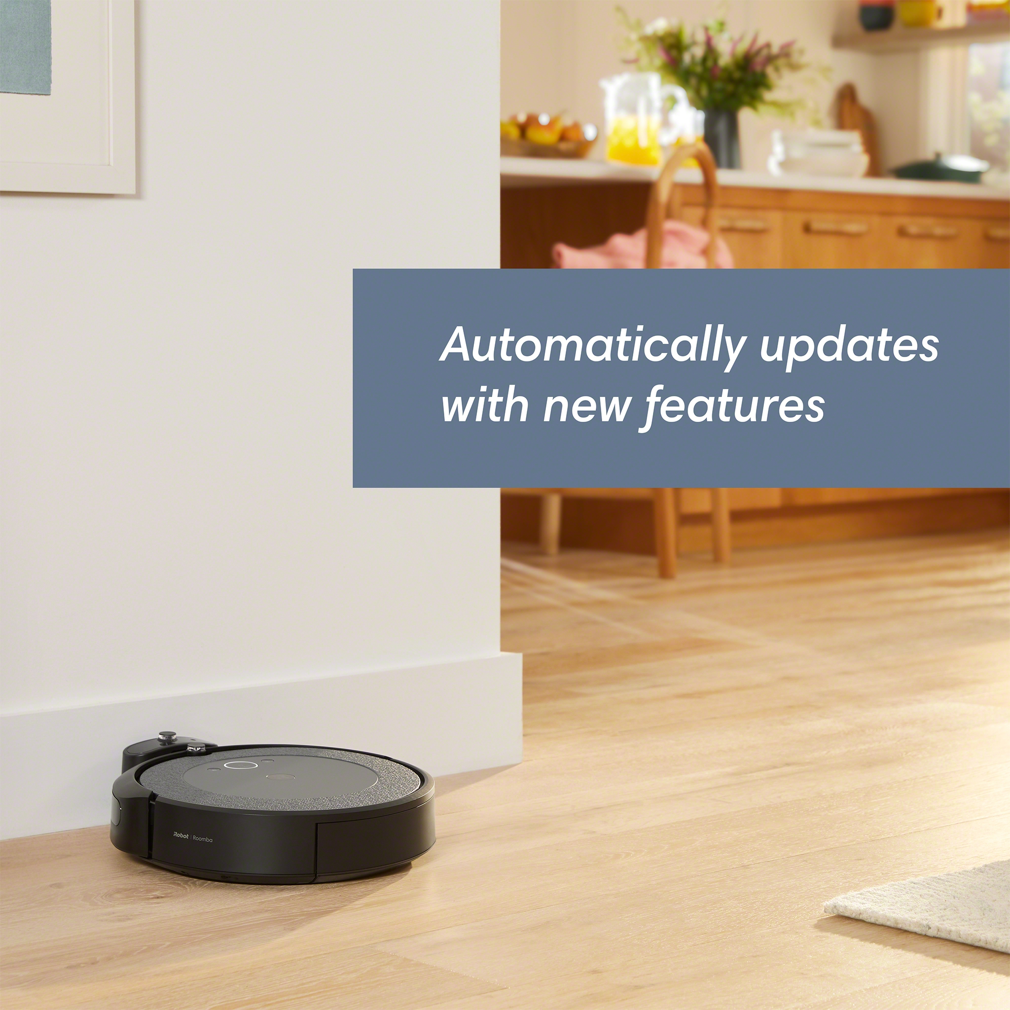 iRobot® Roomba® i3 EVO (3150) Wi-Fi Connected Robot Vacuum – Now Clean by Room with Smart Mapping, Works with Google, Ideal for Pet Hair, Carpets & Hard Floors - image 13 of 14