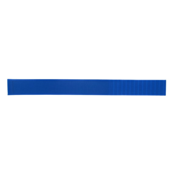 20MM SILICONE RUBBER BAND WATCH BAND STRAP FOR TAG HEUER GOLF WATCH BLUE