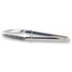 thumbnail image 3 of Handy Housewares Juego De 2 Pinzas Para Servir De Cocina Con Agarre Festoneado De Metal De 7 Pulgadas Con Cerraduras Deslizantes (1 Juego), 3 of 4