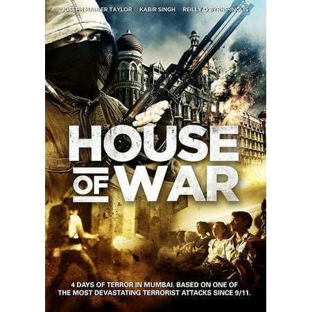 Pre-Owned House of War (DVD) Infuse Releasing Action & Adventure