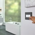 thumbnail image 4 of Legrand WNAL43M1 Adorne - Magnesium, 4 of 7