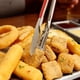 thumbnail image 2 of Pinzas para cocina Good & Good de acero inoxidable 24 cm, 2 of 3