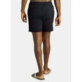 thumbnail image 4 of George Men's & Big Men's Compression Lined Swim Trunks, 7" Inseam, Sizes S-3XL, 4 of 6