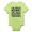 Kiwi, variant on CafePress - Proof Mommy Cant Resist History Teachers Body Suit - Baby Light Bodysuit, Size Newborn - 24 Months