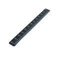 thumbnail image 5 of Boat Deck Fishing Ruler EVA with Adhesive Backing Precision Marks Easy to Read High Density Fish Measuring Tool for Fishing Sailboats Yachts dark gray white, 5 of 9