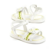 Faded Glory - Infant Girls' Flori II Sandals