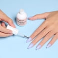 thumbnail image 2 of Removedor de pegamento para uñas Beetles 20 ml sin acetona con herramienta, 2 of 8