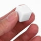 thumbnail image 4 of 30 dados de juego DIY, dados en blanco, dados grabables, accesorios de dados en blanco sin terminar, suministros para juegos de mesa, 4 of 8