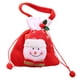 thumbnail image 3 of Wmhnj Bolsa de regalo navideña festiva con diseño de Pap Noel para dulces y decoraciones navideñas, 3 of 8