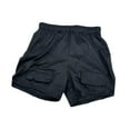 thumbnail image 2 of Pantalones cortos de hockey holgados para hombre, con soporte elástico y protector, suspensorio para hockey. Sin carcasa de entrepierna, 2 of 9