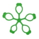 thumbnail image 2 of Camilla de Dedo de Silicona Forma de Flor 5 Agujeros Extensor de Mano Ejercitador Springback Descompresión Fortalecedor de Agarre de Mano para Mejorar el Rendimiento de los ANGGREK  Otros, 2 of 8