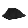 thumbnail image 2 of Unique Bargains Universal Fits Car Roof Top Shark Fin Style Decorative Antenna Aerial Black, 2 of 3