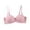 Purple, variant on JGTDBPO Wirefree Bras For Women Soft Push Up Seamless Comfort Bra With Detachable Shoulder Straps Back Smoothing Everyday Bras