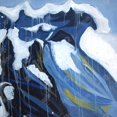thumbnail image 3 of Wave in motion - Toile 24"x24 Pouces - Impression sur Demande, 3 of 5
