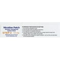 thumbnail image 5 of LEADER Nicotine Transdermal Patch 14mg, 7 Count - Compare to Habitrol, 5 of 5