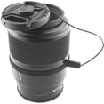 thumbnail image 4 of Lens Cap Bundle - 4 Snap-on Lens Caps for DSLR Cameras Including Nikon, Canon, Sony - 4 Lens Cap Keepers / 1 CamKix, 4 of 5