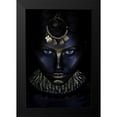 thumbnail image 2 of Kovalev, Ivan 13x18 Black Modern Framed Museum Art Print Titled - Gold of Maya, 2 of 5