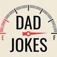thumbnail image 3 of CafePress - Dad Jokes Full Light T Shirt - Men's Classic Graphic T-Shirt, 3 of 4