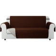 thumbnail image 2 of CHUN YI 1 Piece Sofa Couch Cover 6 Pockets with Elastic Straps Slipcover, 2 of 5