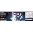 thumbnail image 6 of Vitamin Whey Protein Powder Cookies & Cream - 60g of Protein - Gluten Free - 26 Vitamins & Minerals, 6 of 6