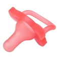 thumbnail image 2 of Dr. Brown's Trousse d'Allaitement Anti-Colique Naturelle Natural Flow + Tire-Lait Étroit pour Biberon et Rangement, Comprenant des Tétines à Débit Lent, des Capuchons de Voyage pour Biberons et une Sucette HappyPaci Monobloc 100 % Silicone, Rose., 2 of 4