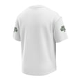 thumbnail image 4 of Men's Ireland Celtic Cross Crew Neck T-Shirt St. Patrick's Day Short Sleeve, 4 of 4