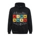 thumbnail image 2 of Sudadera con capucha personalizada para profesor de ciencias, química, tabla periódica de elementos, regalos, sudaderas retro de manga larga para hombre, sudaderas clásicas, 2 of 5