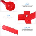 thumbnail image 3 of Toyvian 3PCS Snowball Maker with Bonus Tote Bag Snow Toys for Kids Snowball Maker with Handle for Snow Ball Fights, 3 of 7