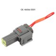 thumbnail image 3 of Borne de Réinitialisation de l'Ensemble du Connecteur, Construction Durable Connecteur de Réinitialisation Assy 46066 0001 Pratique pour ATV, 3 of 8