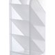 thumbnail image 2 of Titular De La Pluma Portalápices de escritorio transparente Lápiz de maquillaje Pincel Lápiz labial Organizador Caja de almacenamiento Sywqhk Libre de BPA, 2 of 7