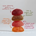 thumbnail image 4 of Gomitas energéticas Skratch Labs | Gomitas para correr, andar en bicicleta y mejorar el rendimiento deportivo | Alternativa al gel | Paquete variado (10 unidades) | Sin gluten, veganas, 4 of 5
