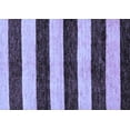 thumbnail image 1 of Ahgly Company Indoor Rectangle Abstract Blue Modern Area Rugs, 4' x 6', 1 of 4