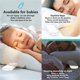 thumbnail image 4 of Altavoz silencioso para debajo de la almohada. Altavoz de almohada con conducción ósea, estéreo Dream Pro. Altavoz para dormir debajo de la almohada. Altavoz de almohada negro, 4 of 4